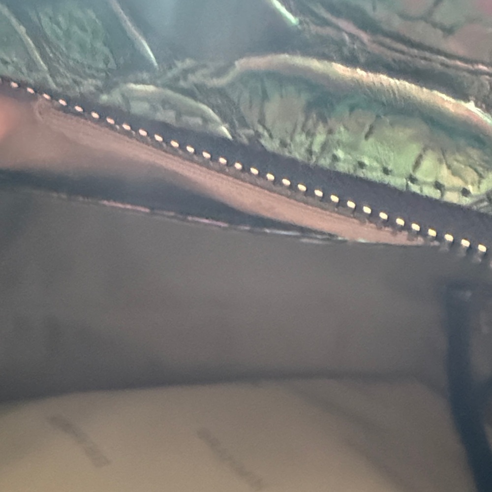 BRAHMIN Priscilla Ombré NWOT - Picture 6 of 13